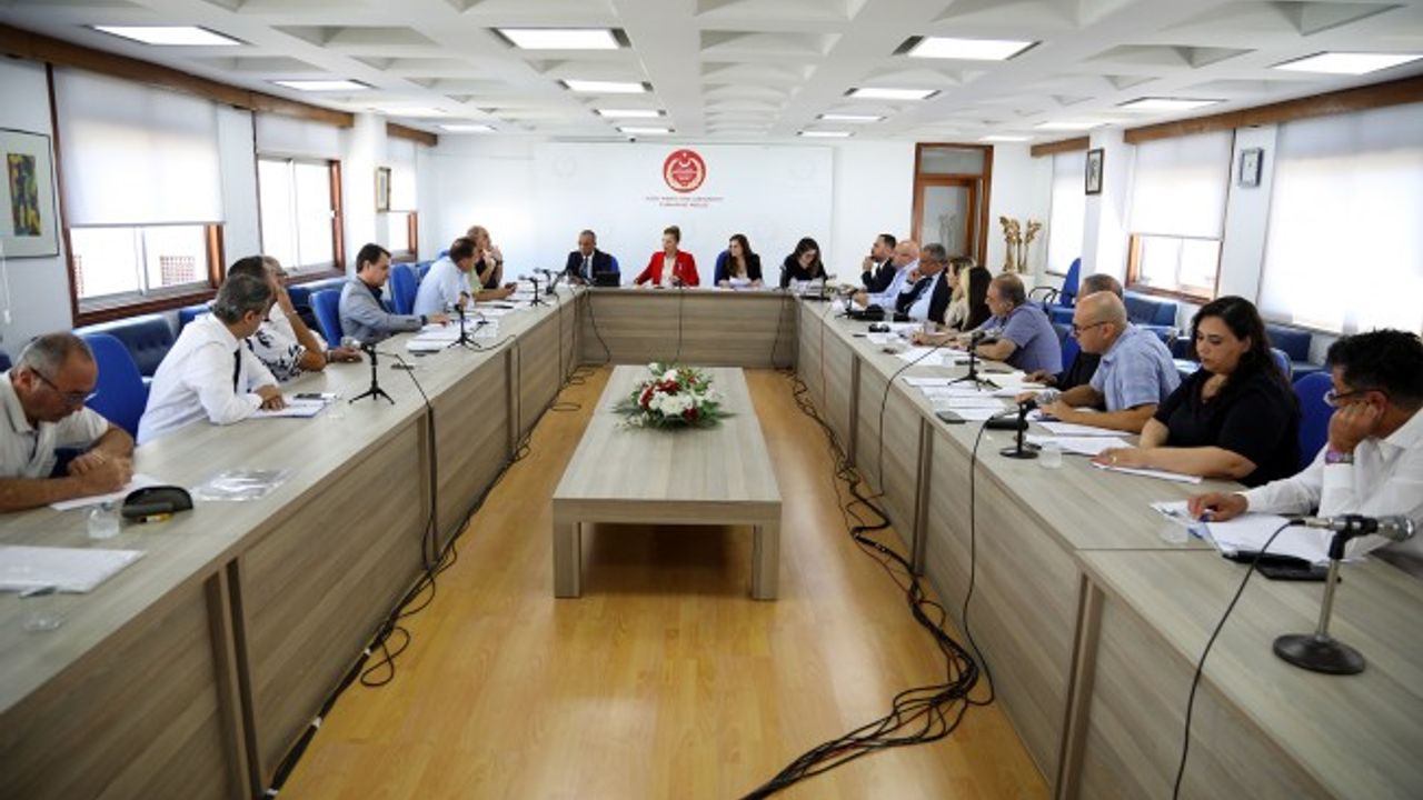 “Şans Oyunları (Değişiklik) Yasa Tasarısı” komite toplantısında görüşüldü