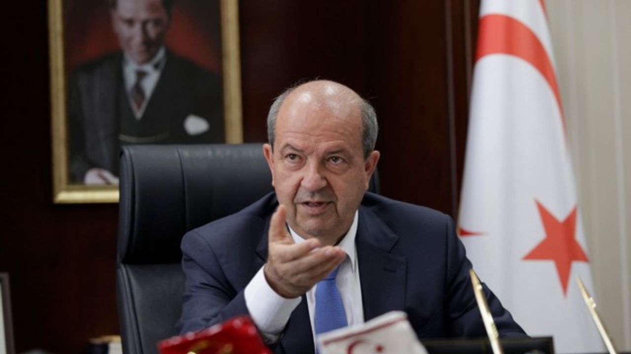 Tatar, Rusya’nın KKTC’de konsolosluk açmasını değerlendirdi