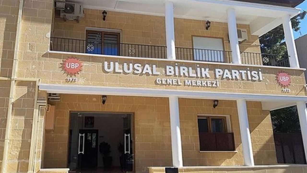 UBP: “Rum yanlısı çifte standartlara artık geçit verilmeyecek”