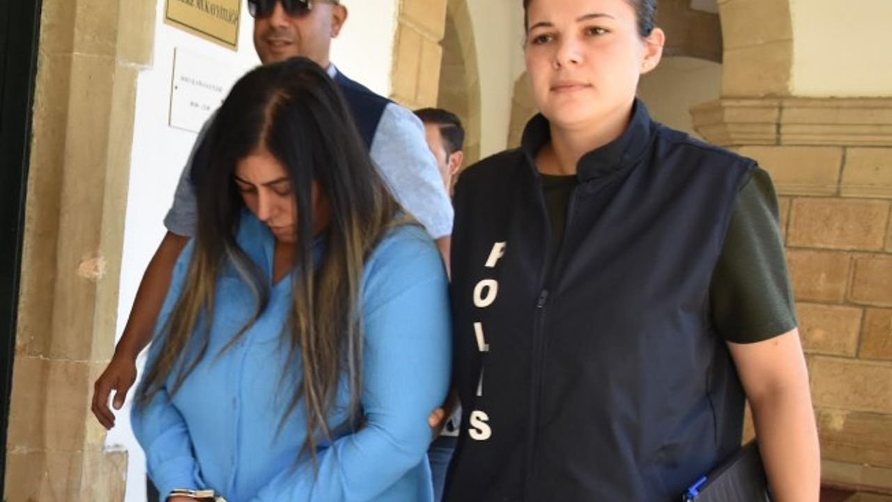 Çalıştığı şirketten 22 bin TL çalan Meryem Selvi tutuklandı