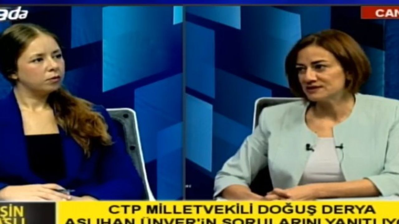 "Çözümün adı bellidir. Tüm dünyanın kabul ettiği federal çözüm"