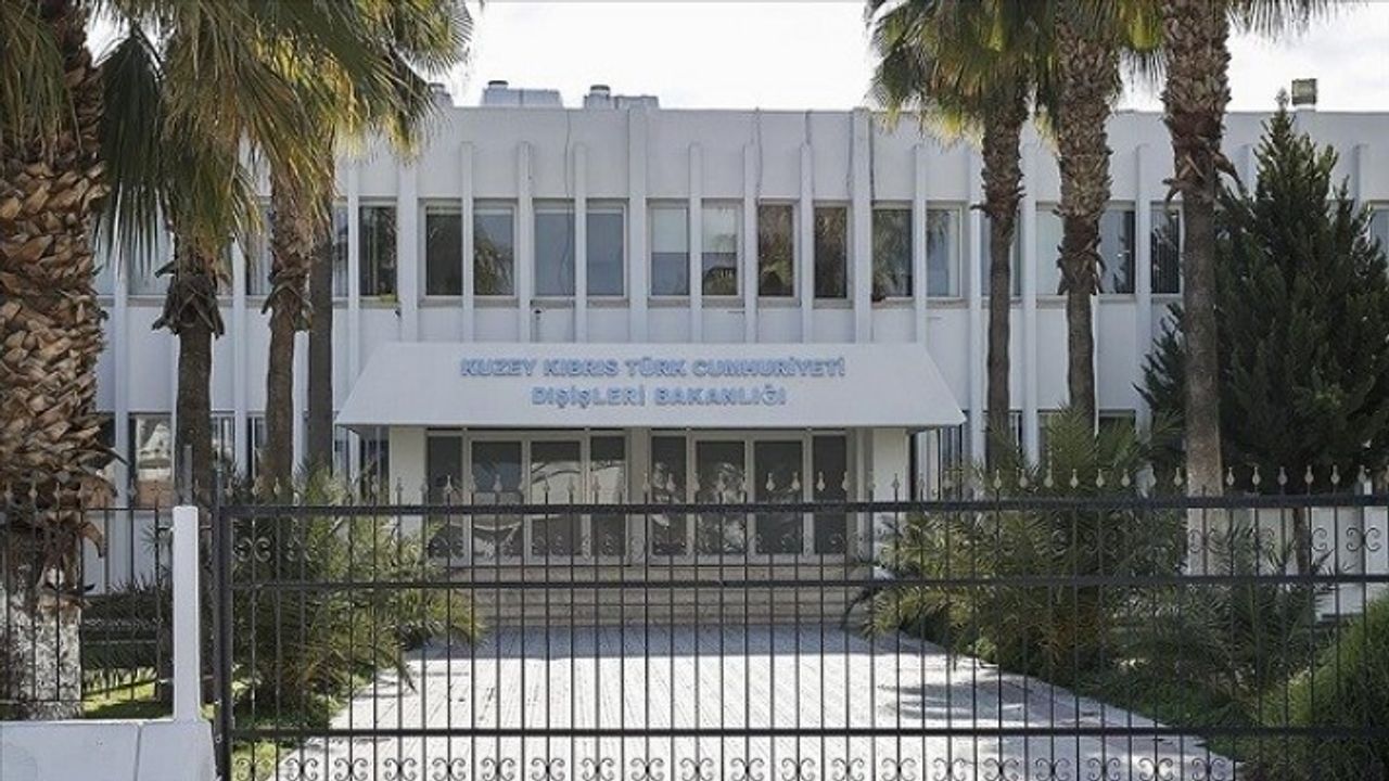 Dışişleri Bakanlığı’ndan AP Türkiye Raporu açıklaması