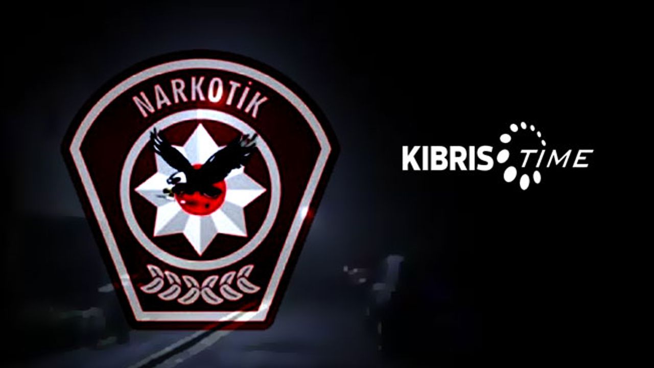 Girne’de uyuşturucu madde tasarrufundan 4 tutuklu
