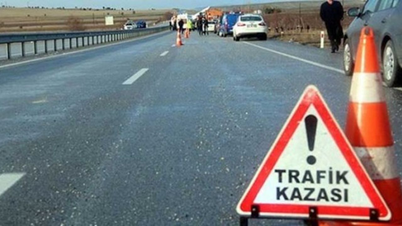 Girne’deki 3 kazada 4’ü çocuk toplam 6 kişi yaralandı