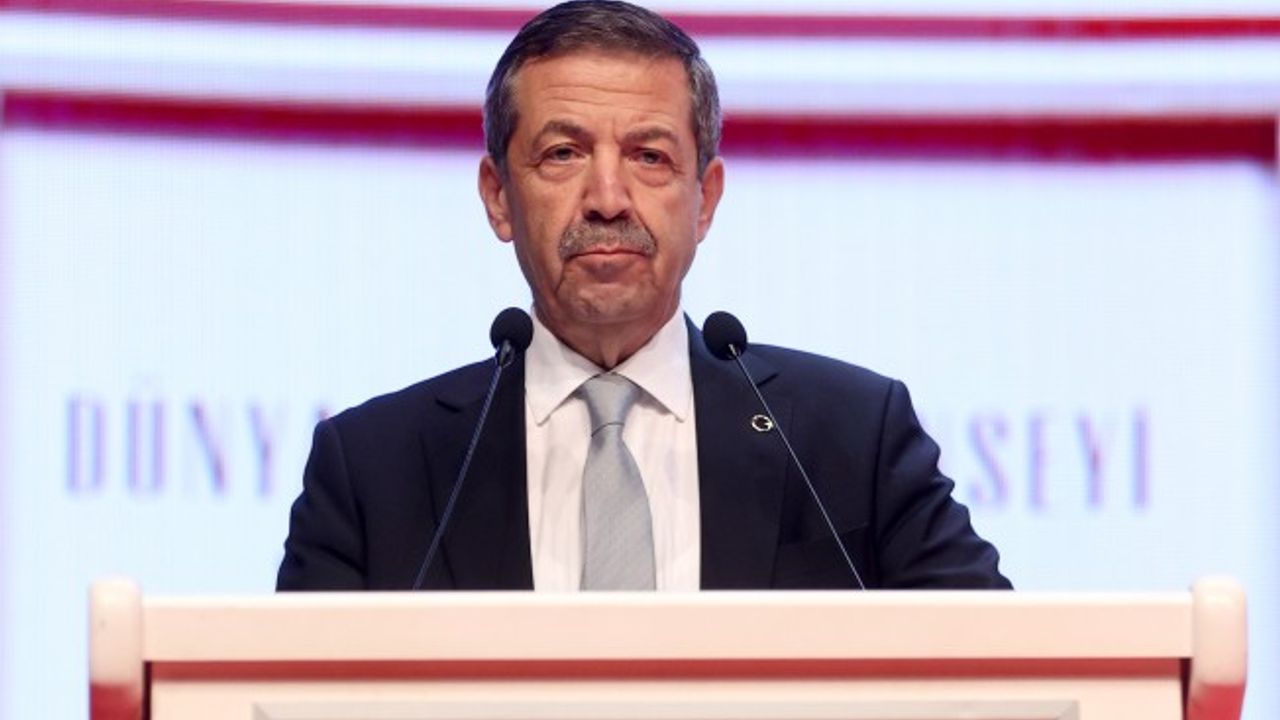 “Kıbrıs Türk diasporasının faaliyetleri engelleniyor”