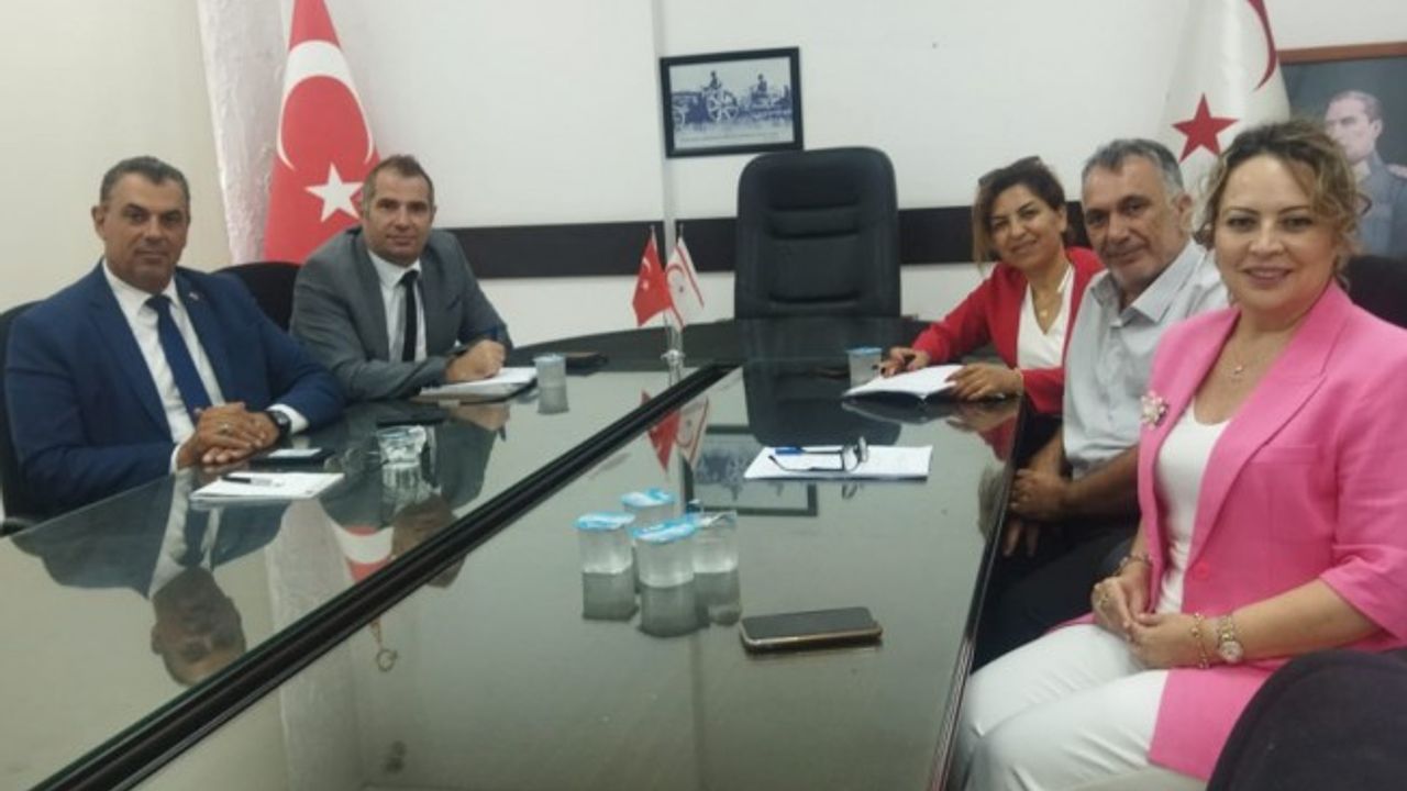 KKTC ürünleri PTT AVM üzerinden satışa sunulabilecek