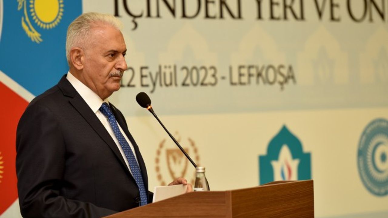 “KKTC’yi Türk dünyasına entegre etmenin yollarını arama vaktidir”
