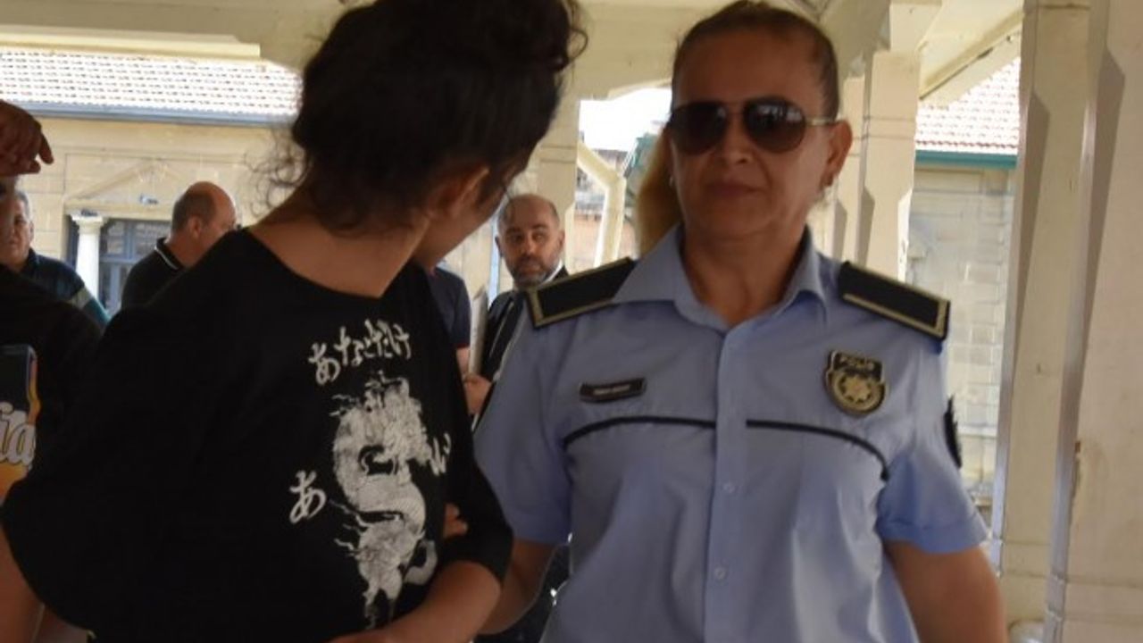 Kundaklama suçundan 2 yıl hapis yatacak!
