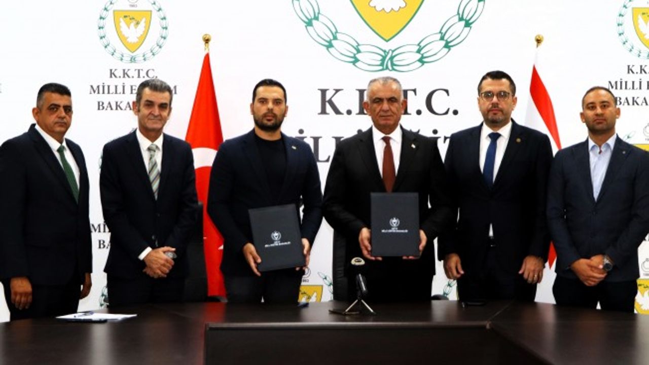 MEB ile EMO arasında iş birliği protokolü imzalandı