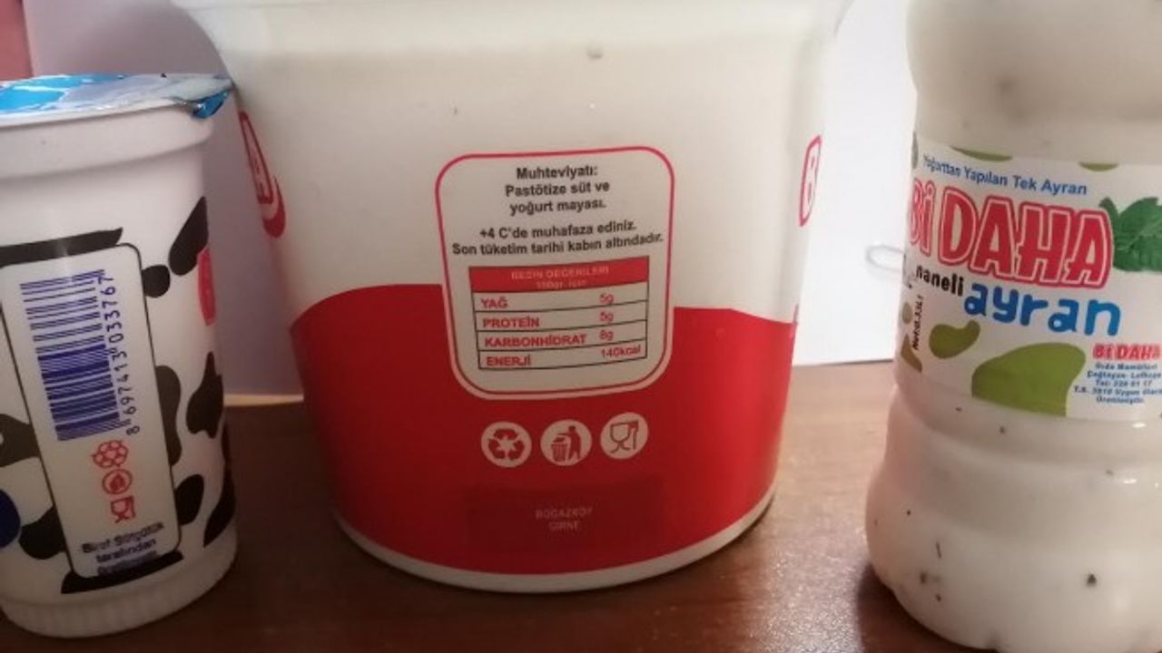 Merdiven altı değilse nerede üretiliyor!