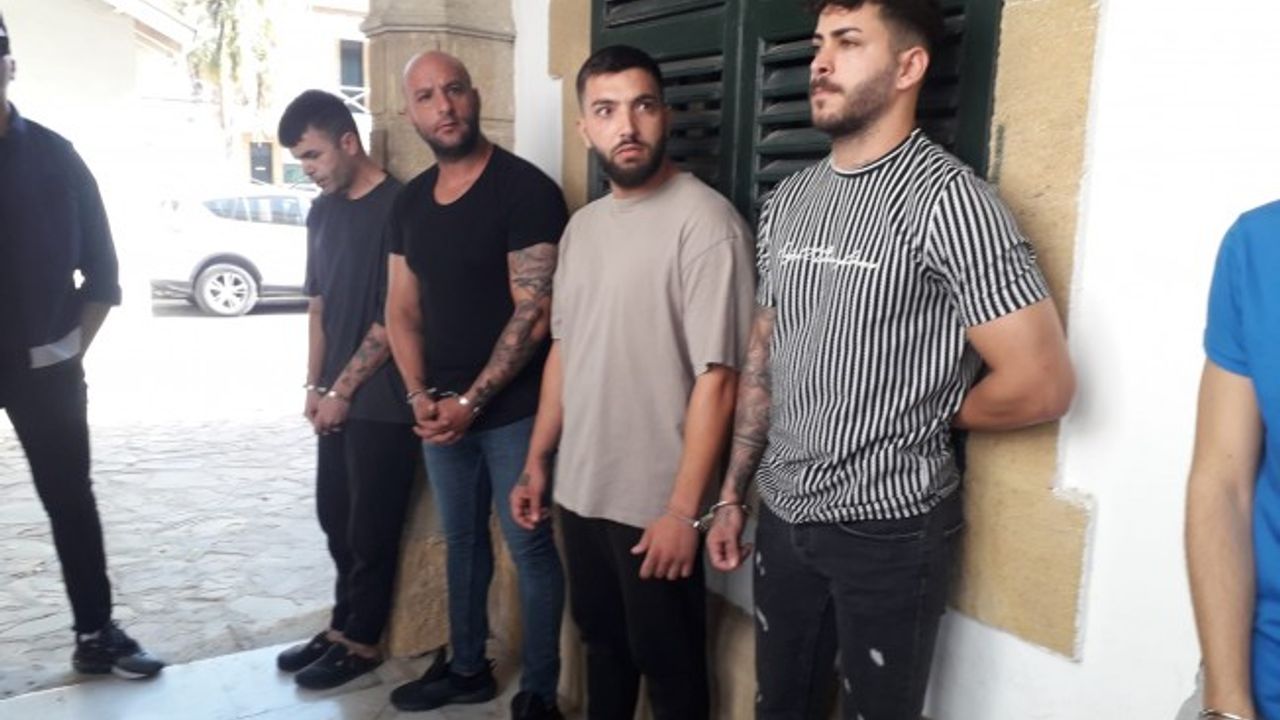 Reçete vurgunu zanlılarına 3'er gün tutukluluk