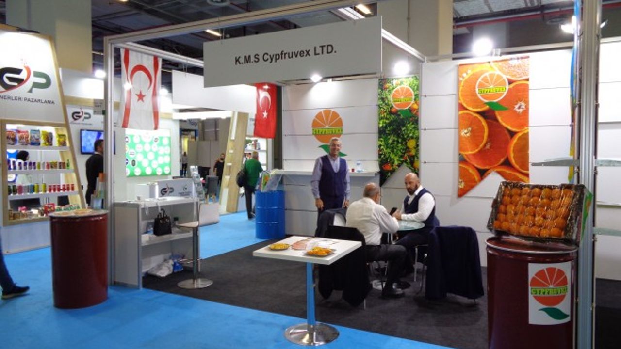 Sanayi Odası 31. Worldfood Gıda ve Teknolojileri Fuarı’na katıldı