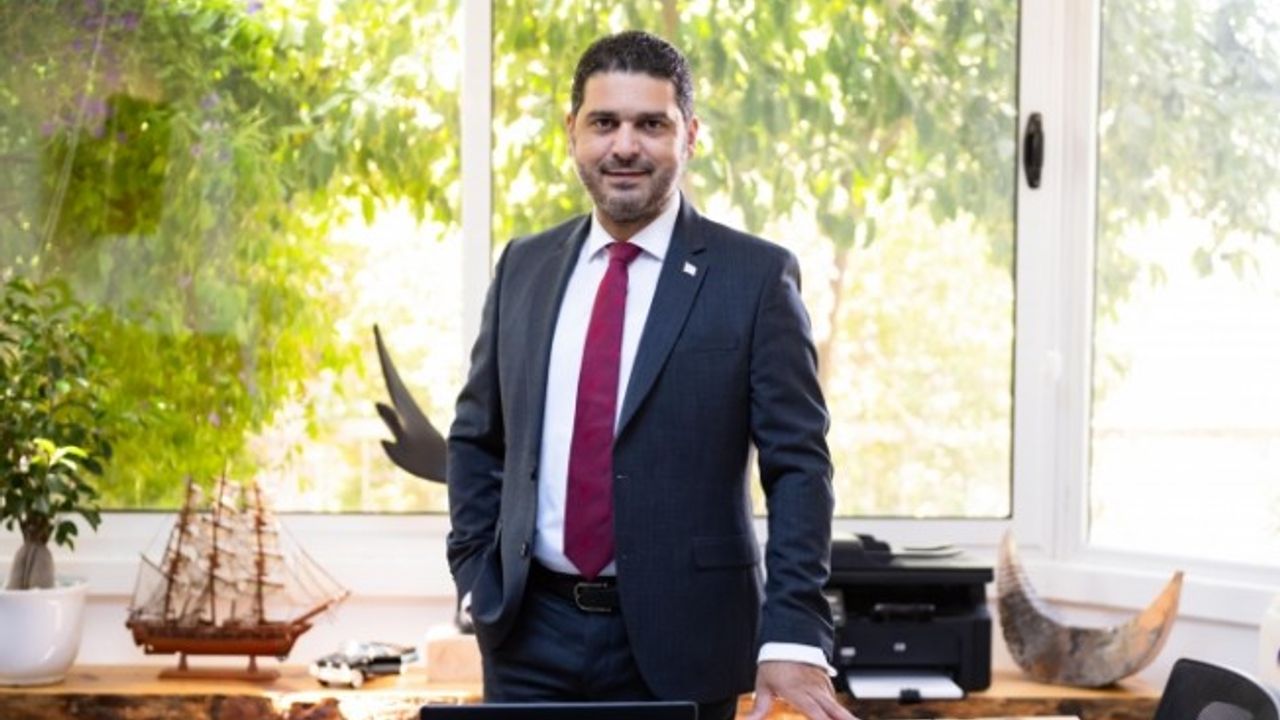 UBP Lefkosa ilçe başkanı Ahmet Savaşan oldu
