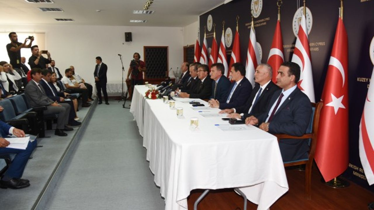 Üstel: Ülkenin en büyük sorunu plansız büyümedir