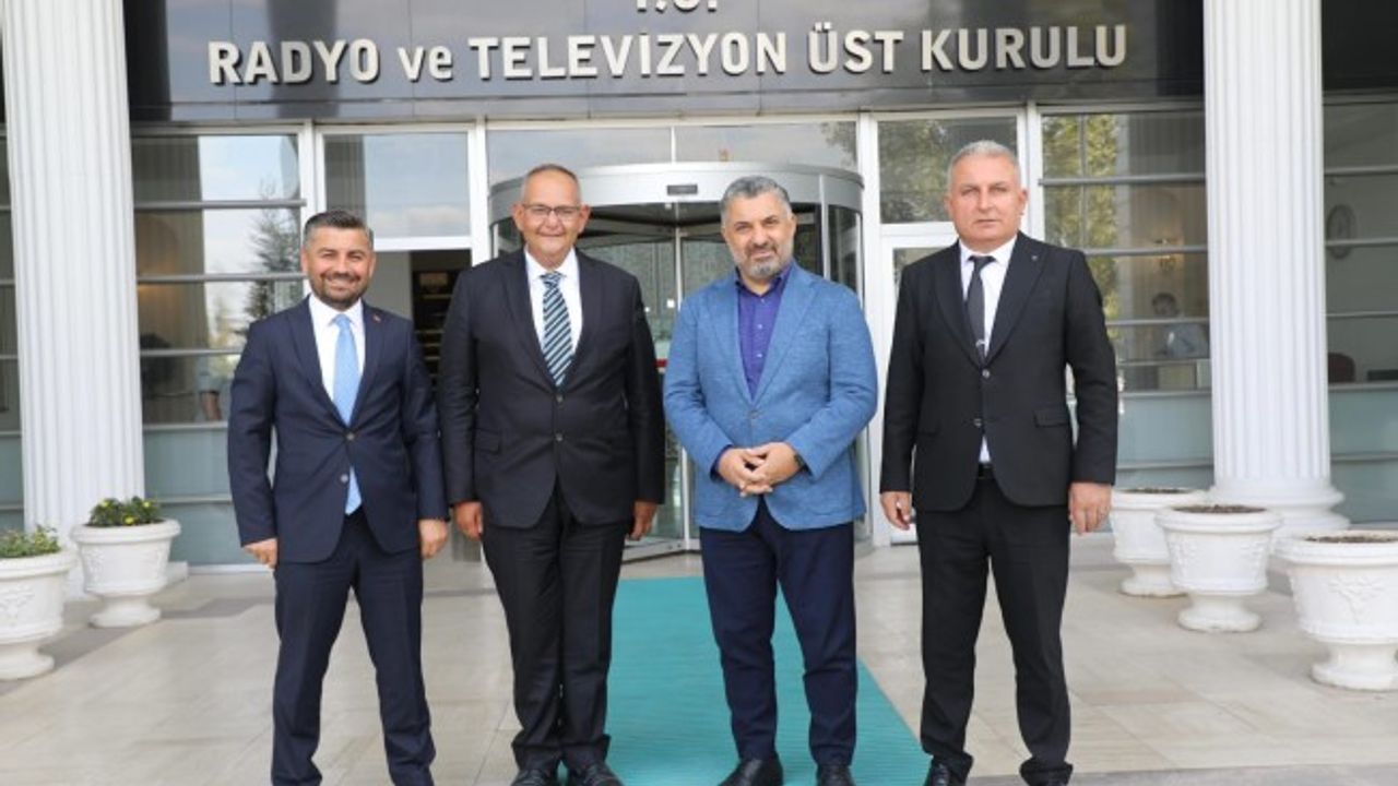 YYK, Ankara’da üst düzey temaslar yaptı