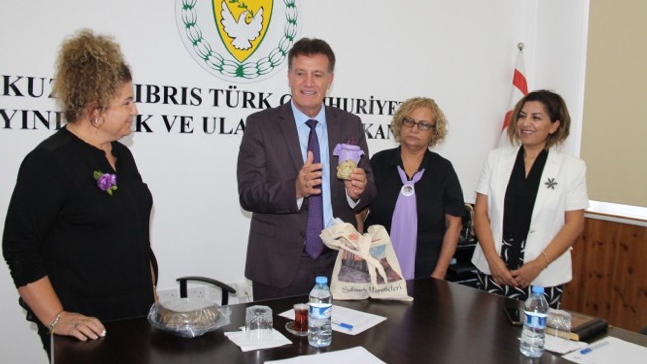 Bayındırlık ve Ulaştırma Bakanlığı’ndan kalkınma ve ambargoları delme hamlesi…