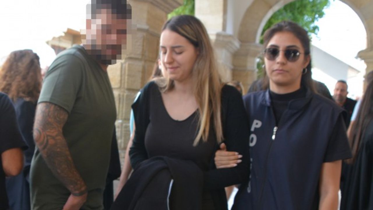 Hazal Reis ilaçların kendisine ait olmadığını söyledi ama inandıramadı