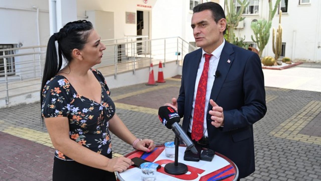 "İç güvenliğimizi korumak için daha sıkı tedbirler almalıyız"
