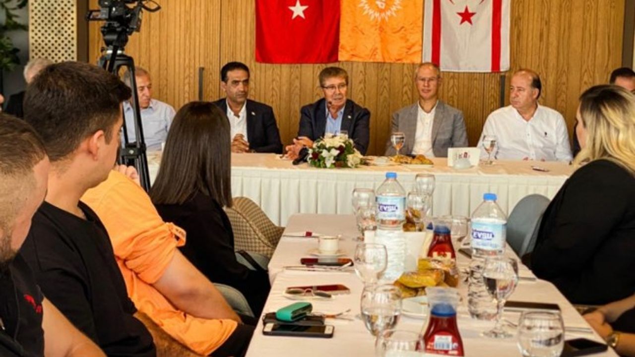 “Ülkelerine kök salmaları için seferber olduk”