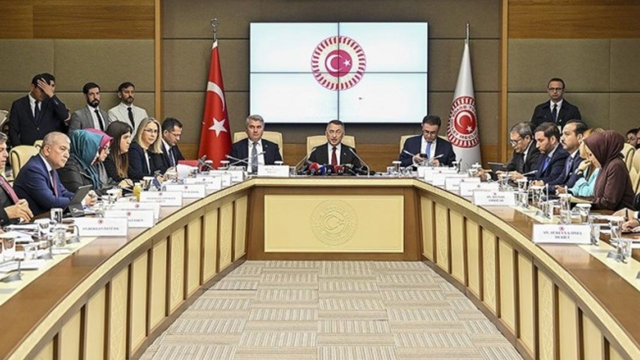 "Her zaman ve şartta KKTC'nin haklı davasının yanında olacağız"