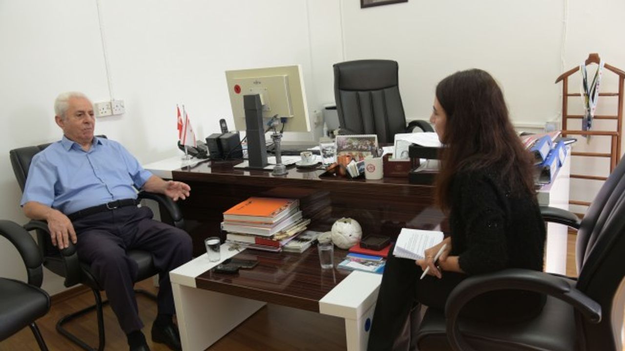 “Kıbrıs davası dediğinizde Denktaş Bey yüzde yüz haklı çıktı”