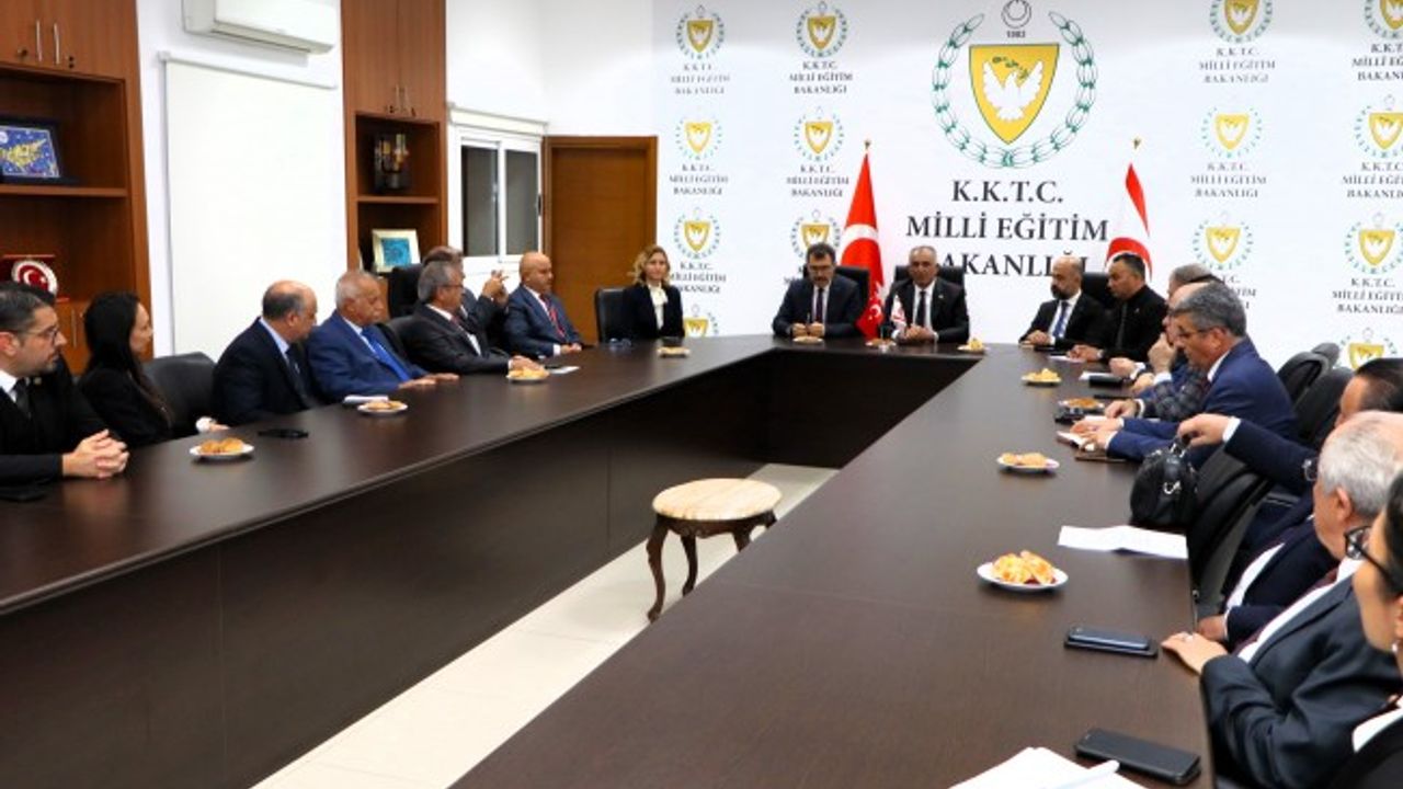 MEB ile Tübitak arasında iş birliği…