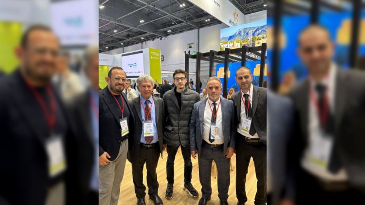 Tolun: Londra’daki turizm fuarı umut verici
