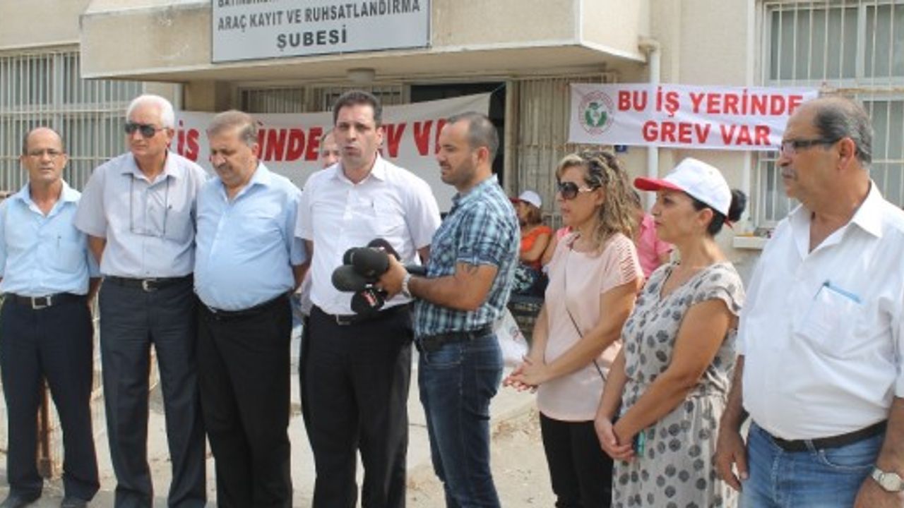 “BU DAİRE HANGİ BAKANLIĞA BAĞLIDIR, KİMİN YETKİSİNDEDİR BELLİ DEĞİL”