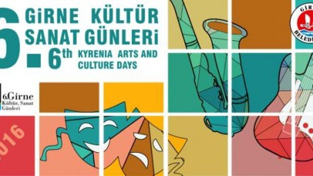 GİRNE KÜLTÜR SANAT GÜNLERİ ŞEBNEM FERAH KONSERİYLE BAŞLIYOR