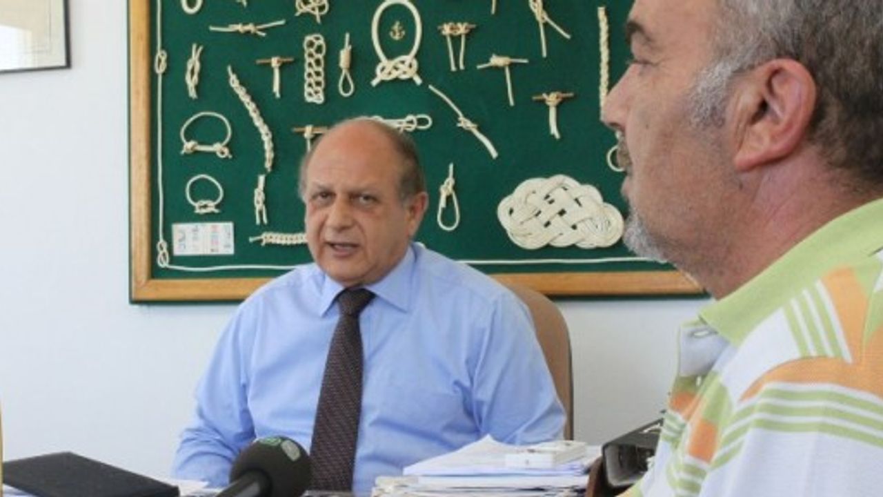 “GİRNE TURİZM LİMANI KKTC’NİN DIŞ DÜNYAYA AÇILAN ÖNEMLİ LİMAN KAPILARINDAN BİRİ”