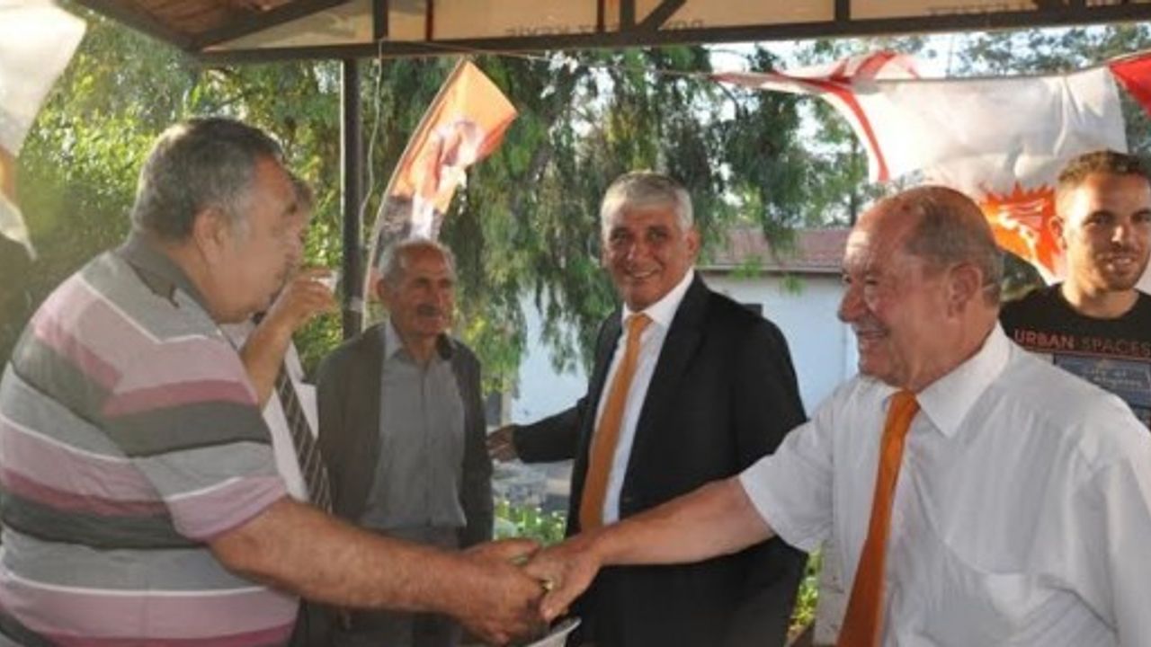  “GÜÇLÜ VE BİRLİK İÇİNDE DAHA YAPACAK ÇOK İŞİMİZ VAR”