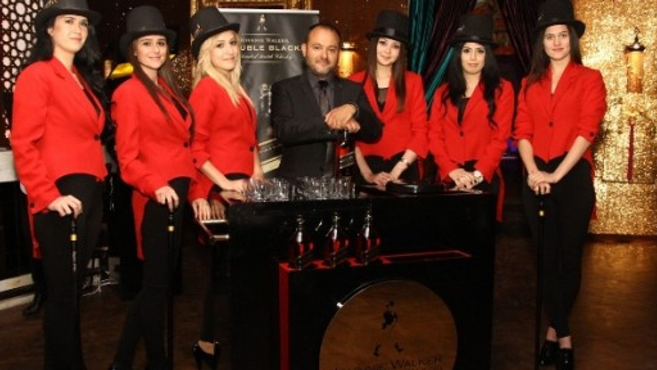 “Johnnie Walker ile Viskinin Derinliklerine Yolculuk”