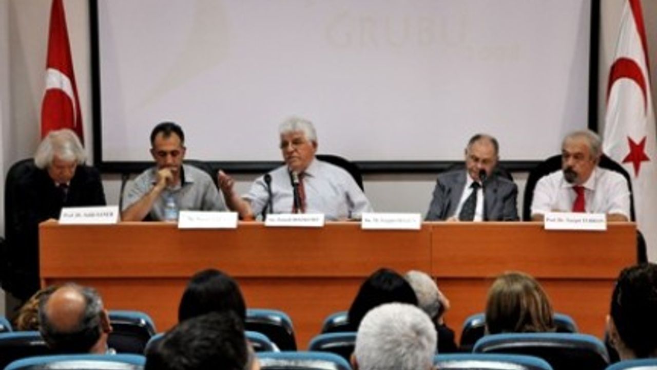  “KLASİK KIBRIS SORUNUNUN EKSENİNİ DEĞİŞTİREN ÇOK ÖNEMLİ BİR UNSUR”