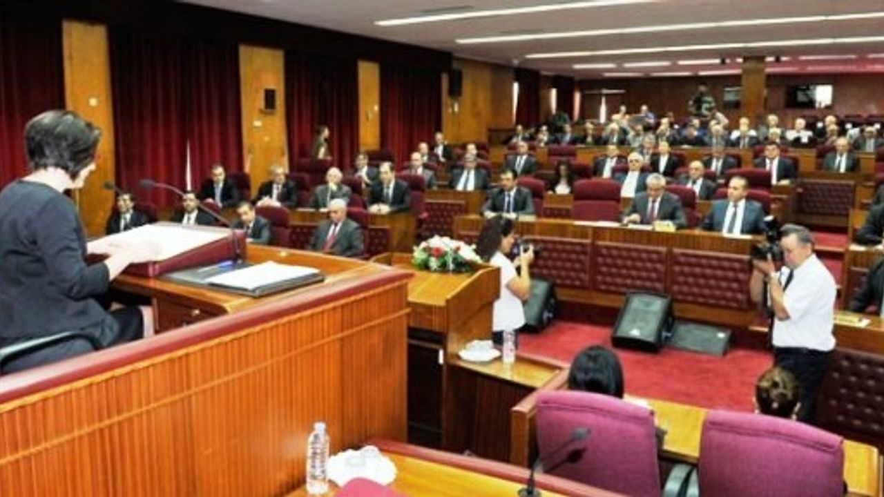 MECLİS’TE BÜTÇE MARATONU BAŞLADI