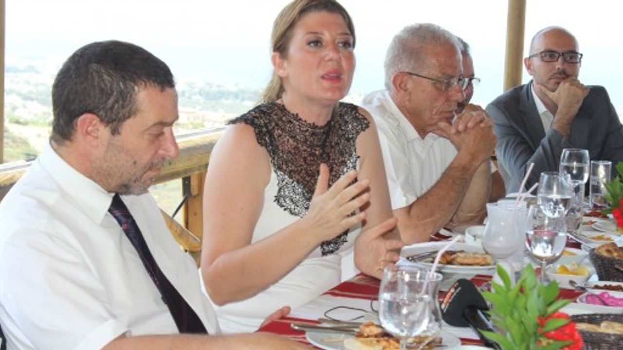 TEKEREK: “SADECE VE SADECE GİRNE’YE HİZMET İÇİN YOLA ÇIKTIK”