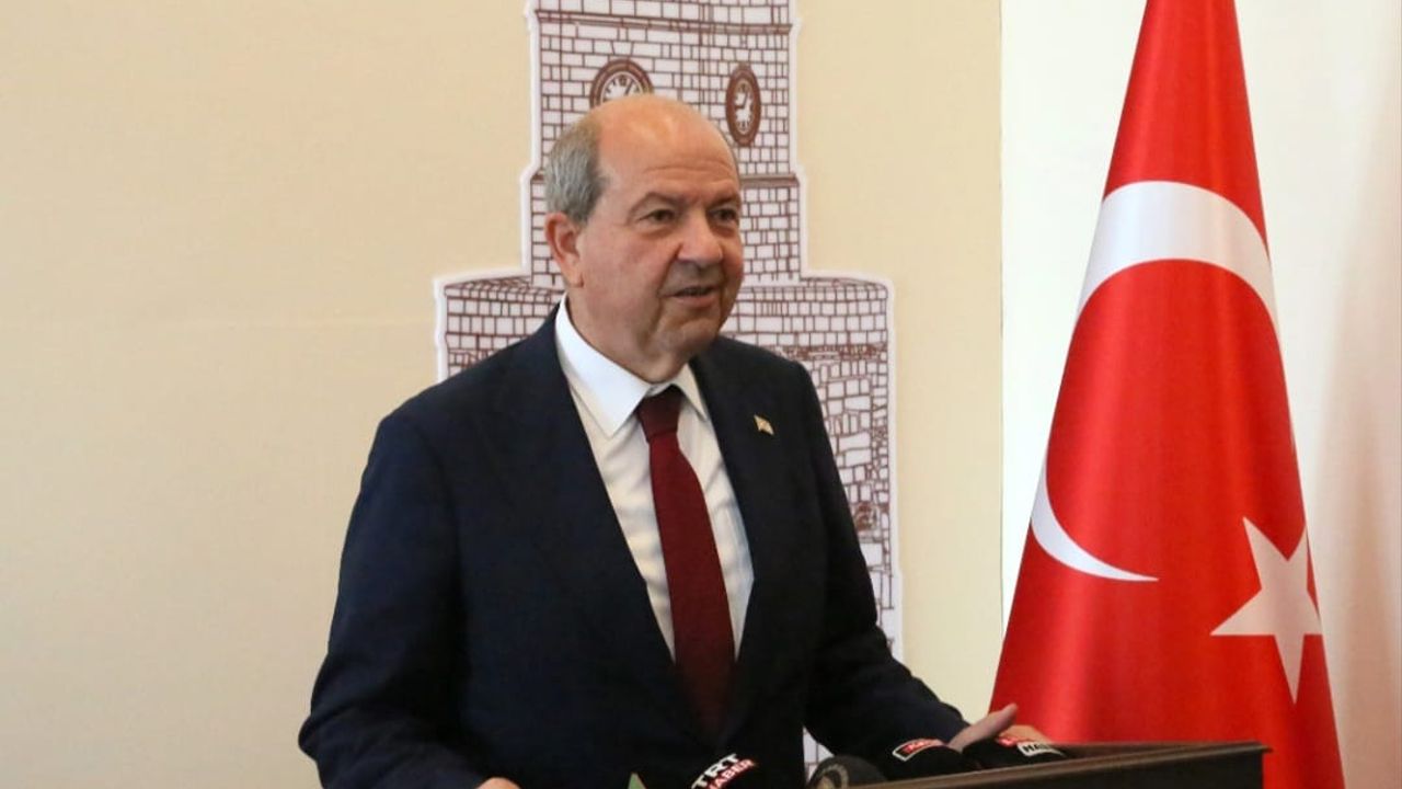 "KKTC, Doğu Akdeniz’de bağımsız bir Türk devleti olarak gelişmeye devam ediyor"