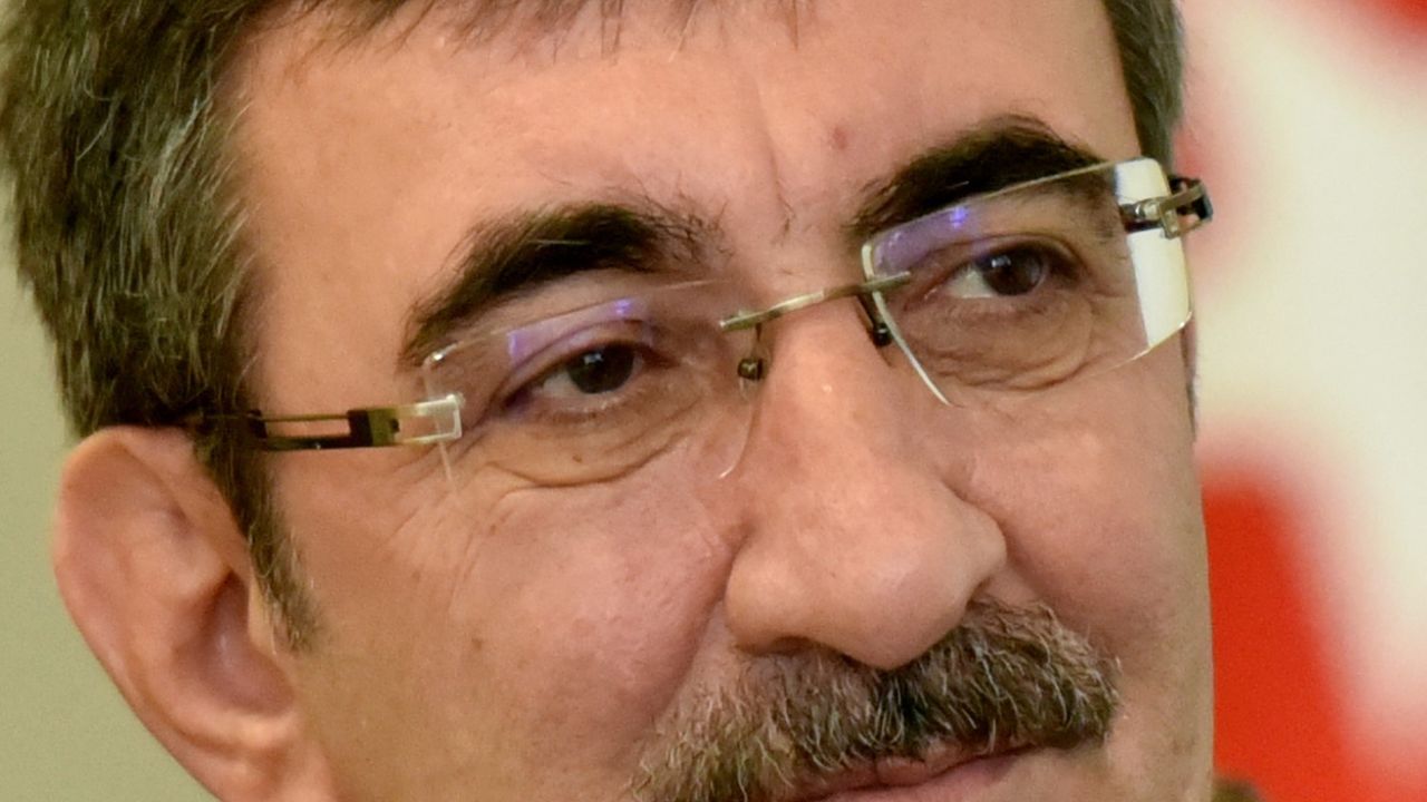 Türkiye Cumhurbaşkanı Yardımcısı Cevdet Yılmaz yarın  KKTC’ye gelecek