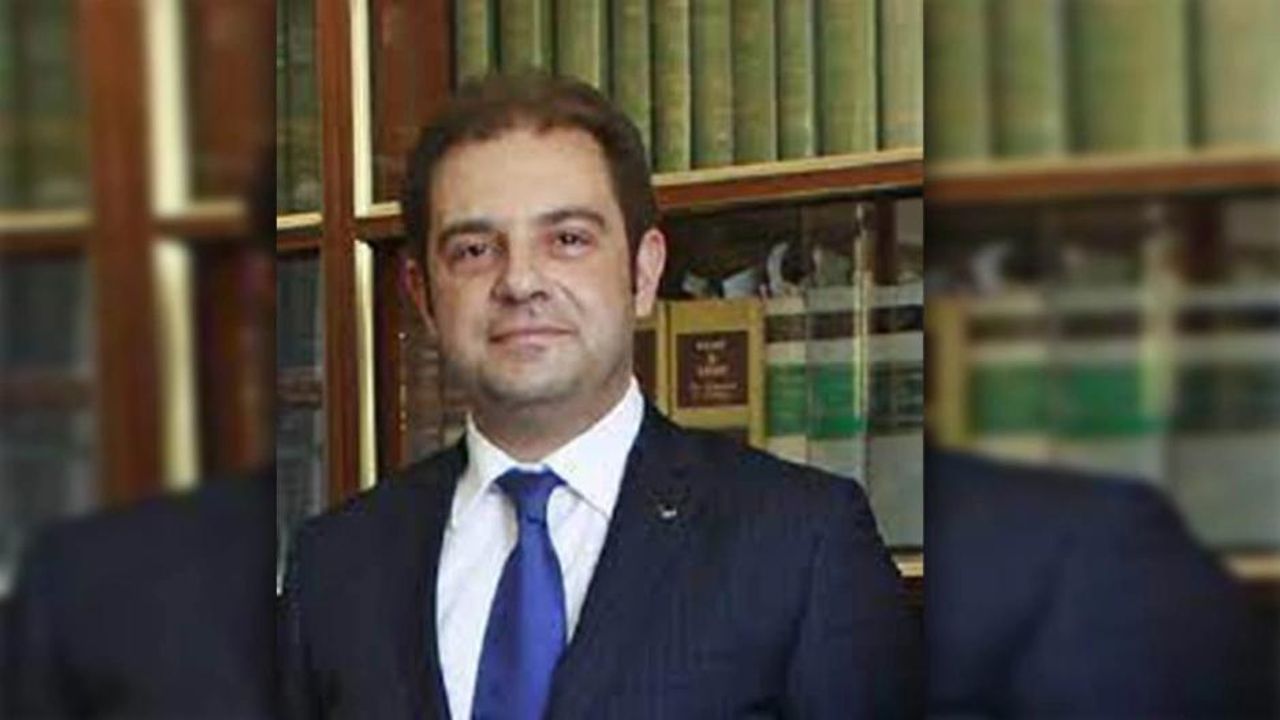 Kıbrıslı Türk Avukat Akan Kürşat KKTC’ye geldi!