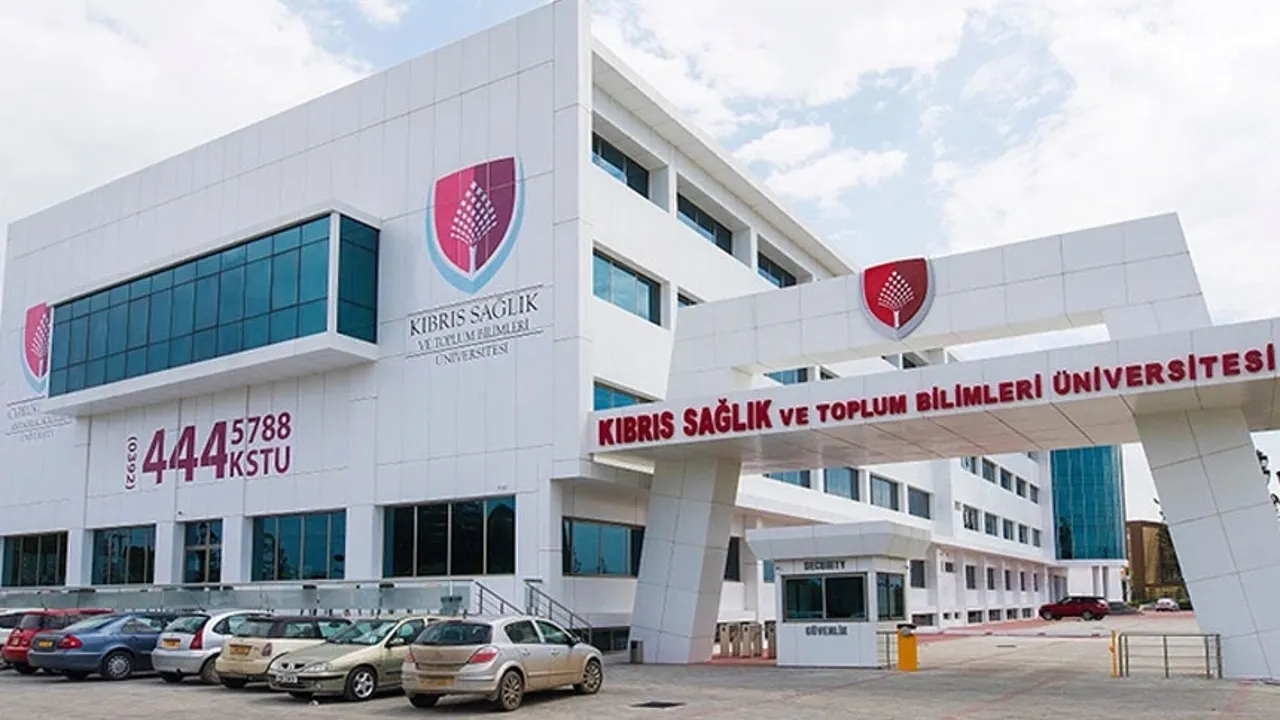 Kıbrıs Toplum ve Sağlık Bilimleri Üniversitesi'den 'sahte diploma' açıklaması
