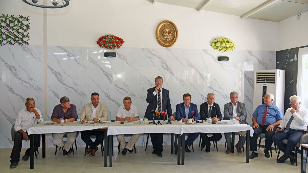 “Yaşlı yaşam merkezi ülke için güzel bir yatırım”
