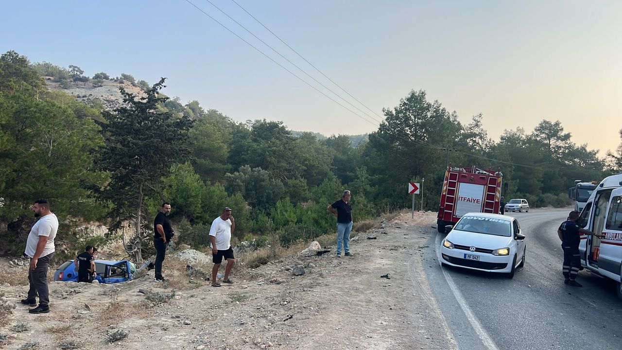 Sabah meydana gelen kazada yaşamını yitirenin Turan Obalı olduğu açıklandı