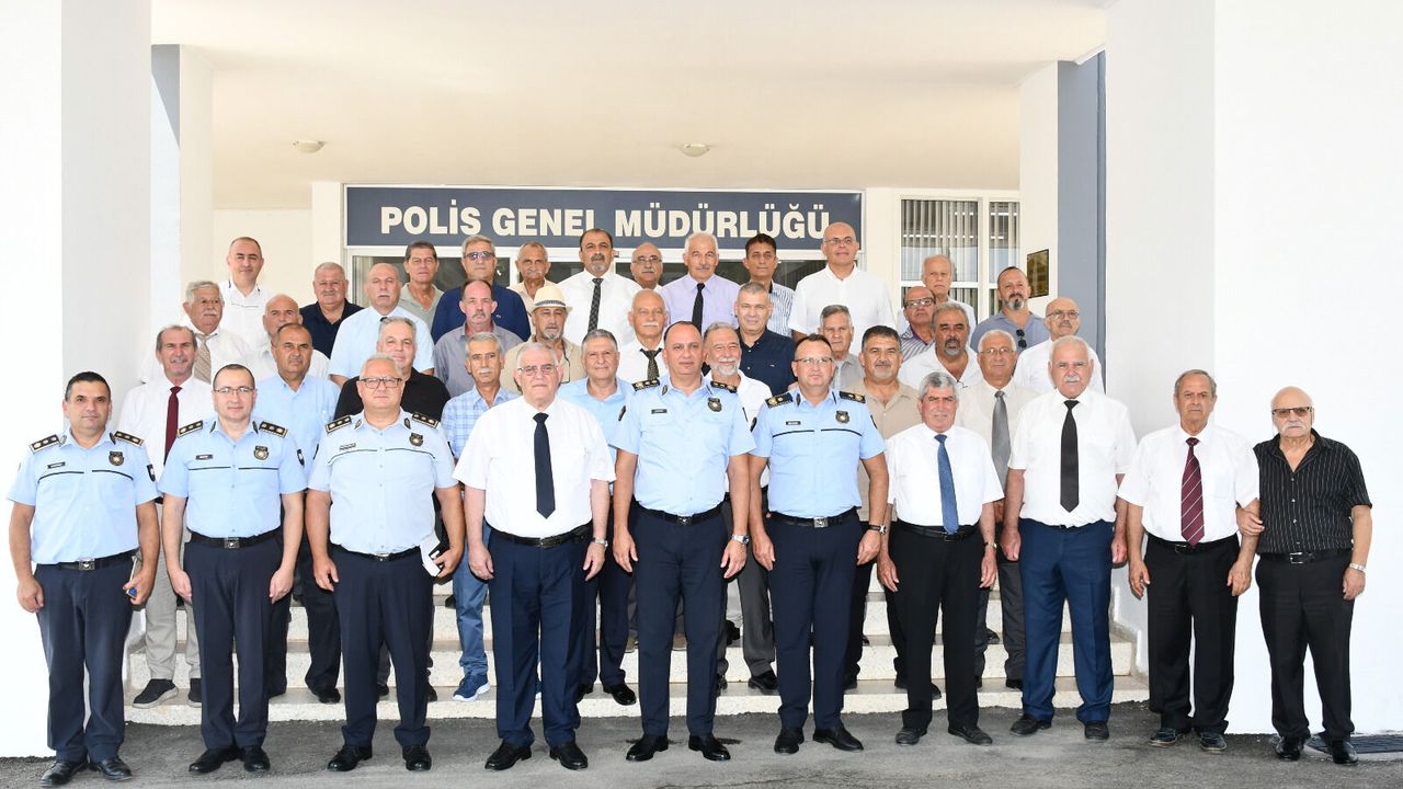 “Polis Teşkilatı’na güvenimiz tam”