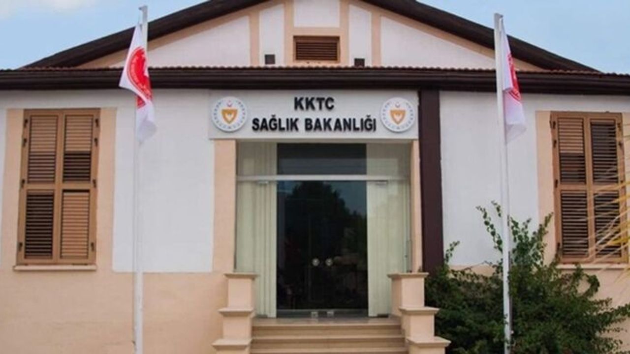 Sağlık Bakanlığı'ndan KKTC’de tüp bebek tedavisi gören ve şüphe taşıyan ailelere başvuru çağrısı