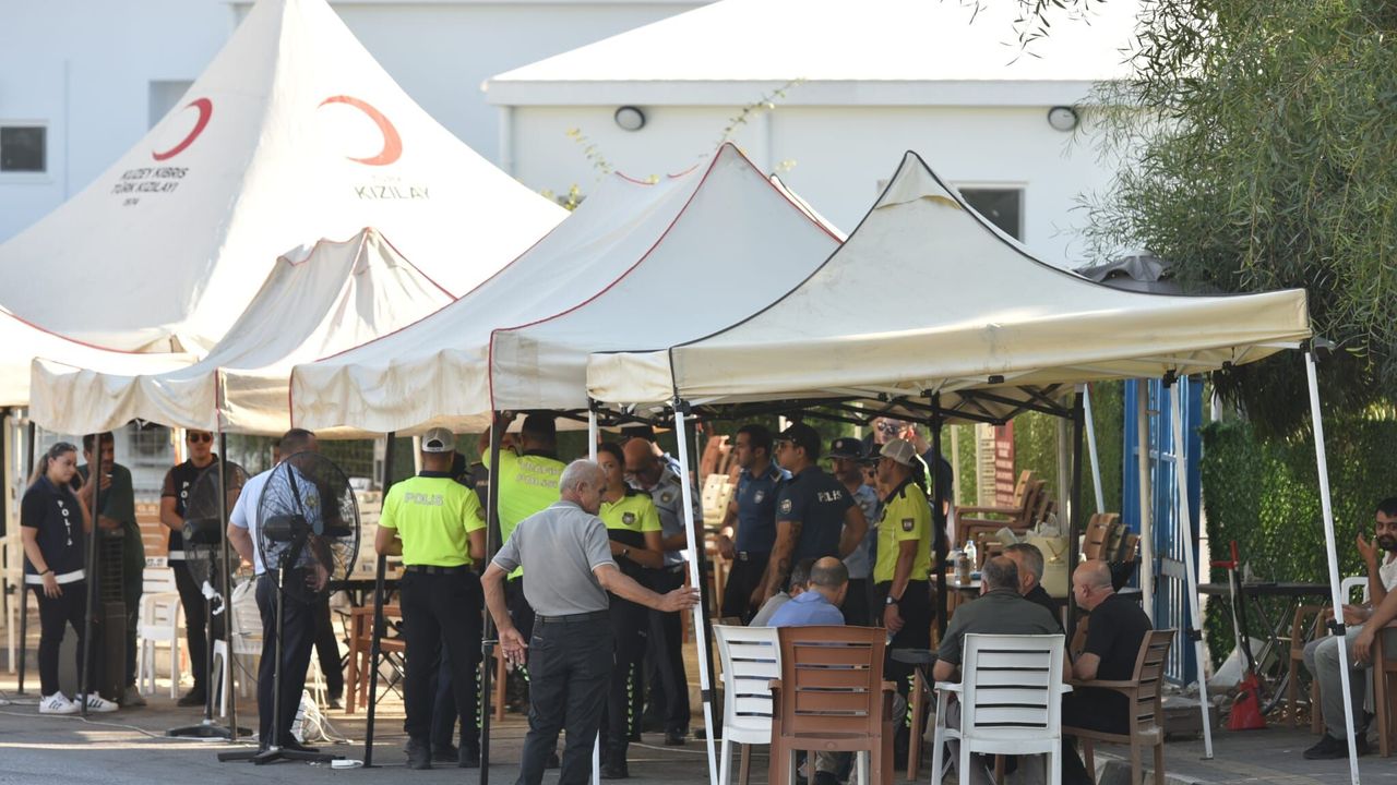Girne’de gemi faciası... Arama çalışmaları altıncı gününde