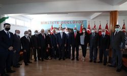 Çavuşoğlu: Türkiye ve KKTC olarak bir bütünüz