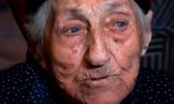 Güney Kıbrıs'ın en yaşlı kadını öldü
