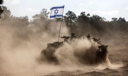 İsrail kara harekatına hazırlanıyor