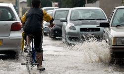 Meteoroloji Dairesi’nden yarın için kuvvetli yağış uyarısı