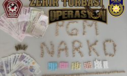 Girne’de Zehir Torbası Operasyonu..2 kişi tutuklandı
