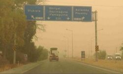 Toz ülkede 4-5 gün daha hava kirliliği yaratacak